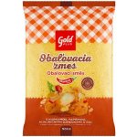 Gold Plus Obalovací směs s kurkumou, paprikou, kukuřičnými lupínky a chilli 500g – Hledejceny.cz