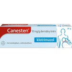 CANESTEN DRM 10MG/G CRM 20G – Sleviste.cz