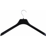 PETRAplast Šatní ramínko 45 cm hranaté černá – Sleviste.cz