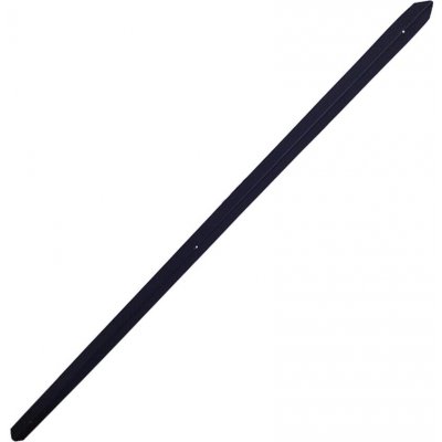 Tyč vitrážová 80cm hliníková 2ks CZ – Hledejceny.cz