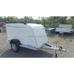 TOMPLAN Skříňový přívěs Mini Cargo TF 3 2m 750kg – Sleviste.cz