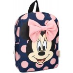 Vadobag batoh Disney Minnie Mouse s Mašlí růžový – Sleviste.cz