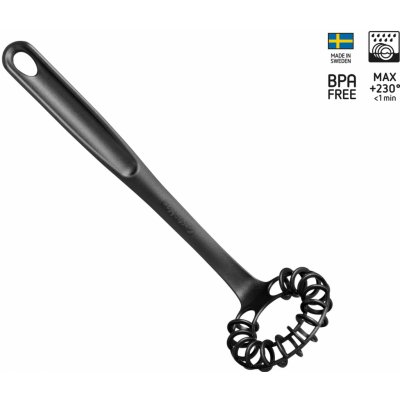 Orthex Metla šlehací spirálová NYLON 28cm GastroMax – Zboží Dáma