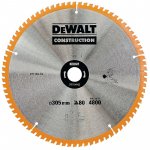 DeWALT DT1184 305x30mm 80z – Hledejceny.cz