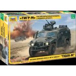 Zvezda GAZ Tiger w Arbalet ZV 3683 1:35 – Zboží Mobilmania