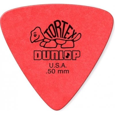 Dunlop 431R 0.50 Tortex Triangle Trsátko – Sleviste.cz