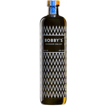 Bobby's Schiedam Dry Gin 42% 0,7 l (holá láhev)