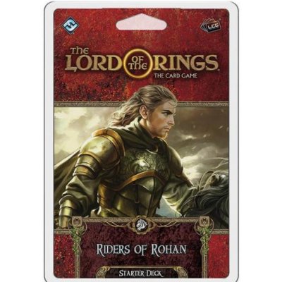 The Lord of the Rings: The Card GameRevised Core: Riders of Rohan Starter Deck