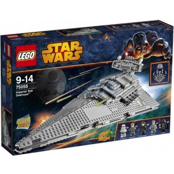 LEGO® Star Wars™ 75055 imperial star destroyer