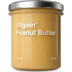 Vilgain Arašídové máslo BIO křupavé arašídy 350 g – Zbozi.Blesk.cz