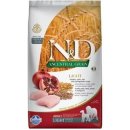 Krmivo pro psa N&D Ancestral Grain Dog Adult Light Medium & Maxi Chicken & Pomegranate 2,5 kg