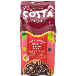 Costa Coffee Bright Blend 1 kg