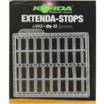 Korda zarážky Hybrid Extenda Stops Clear Large – Zbozi.Blesk.cz