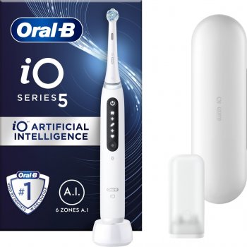 Oral-B iO Series 5 Quite White