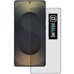 OBAL:ME 5D tvrzené sklo pro Samsung Galaxy S25 Ultra černá 57983123882 – Zboží Živě