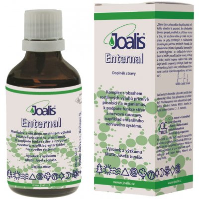 Joalis Enternal střevní nervový systém 50 ml – Hledejceny.cz