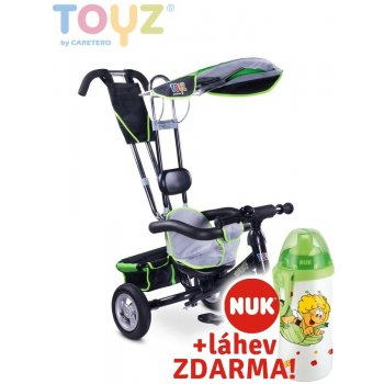 Toyz Derby zelená