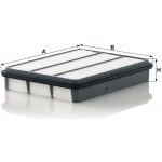 MANN-FILTER Vzduchový filtr MANN MF C31007 – Hledejceny.cz