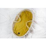 sleepsheep mušelínová vložka hořčicová se zlatými kapičkami – Zboží Dáma