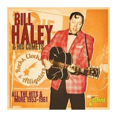 Bill Haley And His Comets - All The Hits & More 1953-1961 CD – Zbozi.Blesk.cz