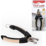 Fine Look Blond kleště malé 12 x 4 cm – Zboží Mobilmania