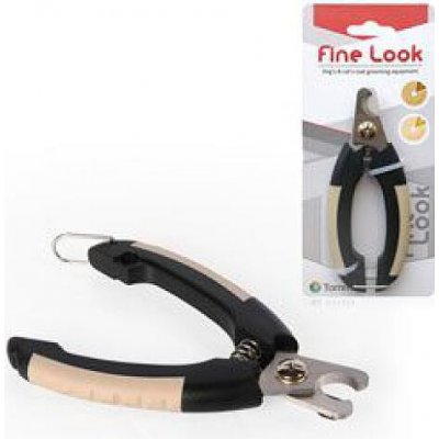 Fine Look Blond kleště malé 12 x 4 cm – Zboží Mobilmania