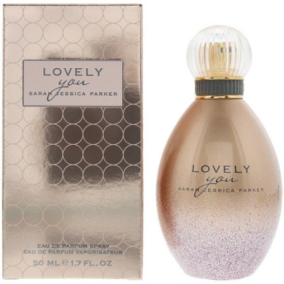 Sarah Jessica Parker Lovely You parfémovaná voda dámská 100 ml – Zbozi.Blesk.cz