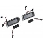 NTY LED Osvětlení Spz/rejestracyjnej/opel Insignia A Mokka Mokka X 2008 (13502178) – Hledejceny.cz