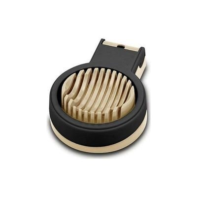 Kráječ vajec MISTY, 12cm, kulatý, 10strun – Hledejceny.cz