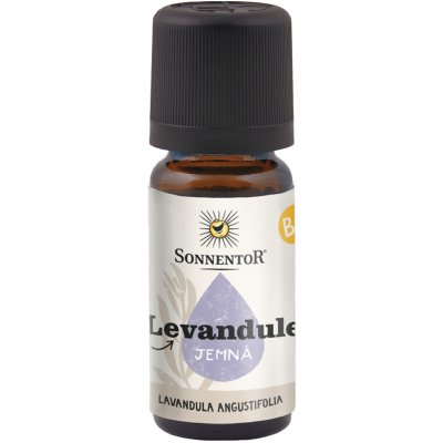 Sonnentor Levandule bio éterický olej 6 x 10 ml – Hledejceny.cz
