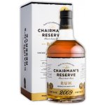 Chairman's Reserve Vintage 2009 46% 0,7 l (kazeta) – Hledejceny.cz