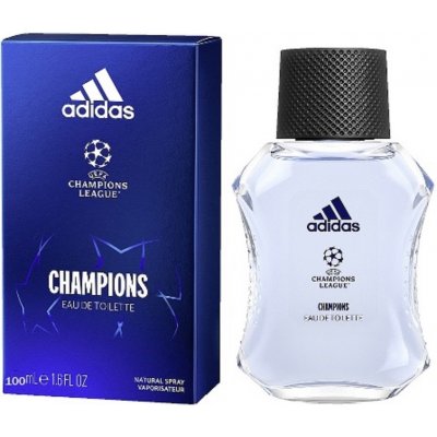 Adidas Champions League Champions Edition VIII toaletní voda pánská 100 ml