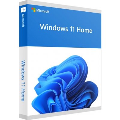 Microsoft Windows 11 Home 64Bit, elektronická licence EU, KW9-00655, druhotná licence – Zboží Mobilmania