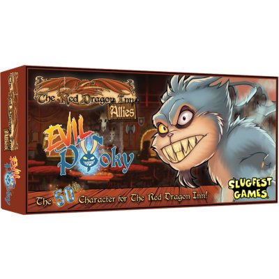 Slug Fest Games Red Dragon Inn: Allies Evil Pooky – Zbozi.Blesk.cz