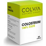 Colvia Colostrum 100% čisté 60 tobolek – Hledejceny.cz