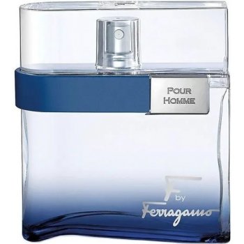 Salvatore Ferragamo F by Ferragamo Free Time toaletní voda pánská 100 ml