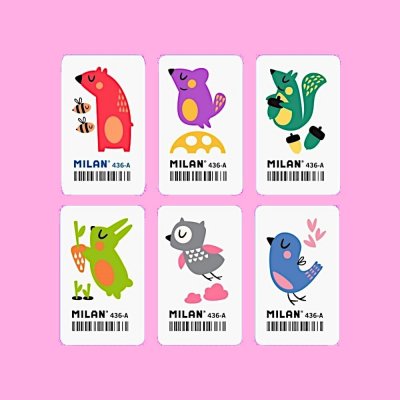 Milan pryž 436-A s obrázkem – Hledejceny.cz