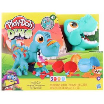 Play-Doh Hladový Tyranosaurus