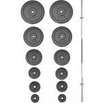 Trinfit Premium XL Nakládací činka kovová 115 kg – Zboží Dáma