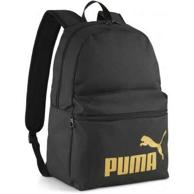 Batoh Puma PHASE BACKPACK Černá,Zlatá – Hledejceny.cz
