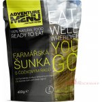 Adventure Menu Farmářská šunka s čočkovým ragů - 400 g – Hledejceny.cz