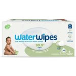 WaterWipes Dětské vlhčené ubrousky Soapberry bez obsahu plastů 9x 60 ks – Hledejceny.cz