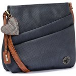 Rieker H1005-14 modrá – Zboží Dáma