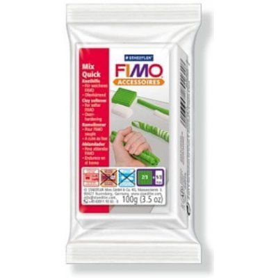 Fimo Mix quick změkčuje hmotu – Zboží Dáma