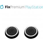FixPremium PS4/PS5 Controller Grip Caps - Set 2ks, bílá – Sleviste.cz