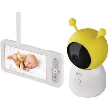 EMOS GoSmart otočná dětská chůvička IP-500 GUARD s monitorem