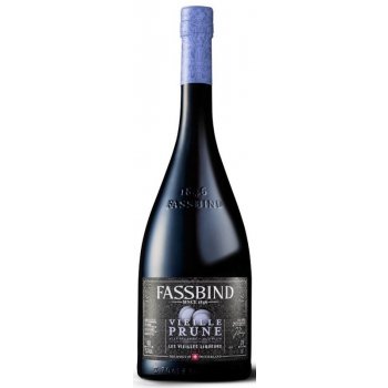 Fassbind Vieille Prune/Stařená Švestka 40% 0,7 l (holá láhev)