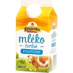 Krajanka čerstvé mléko 1,5% 500 ml – Zboží Dáma