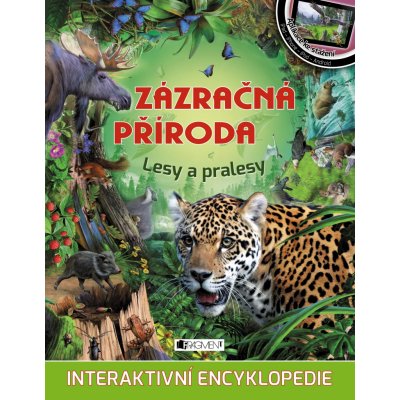 Zázračná příroda - Lesy a pralesy - neuveden – Zbozi.Blesk.cz