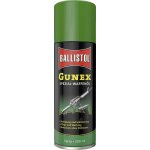 Ballistol Speciální olej na zbraně Gunex 200 ml – Hledejceny.cz